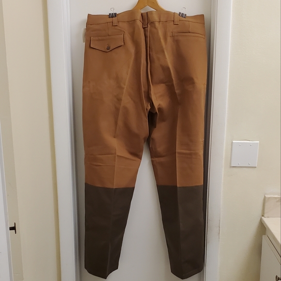 New with tags Rare vintage Key Imperial canvas work pants W40 × L32 - Picture 6 of 13